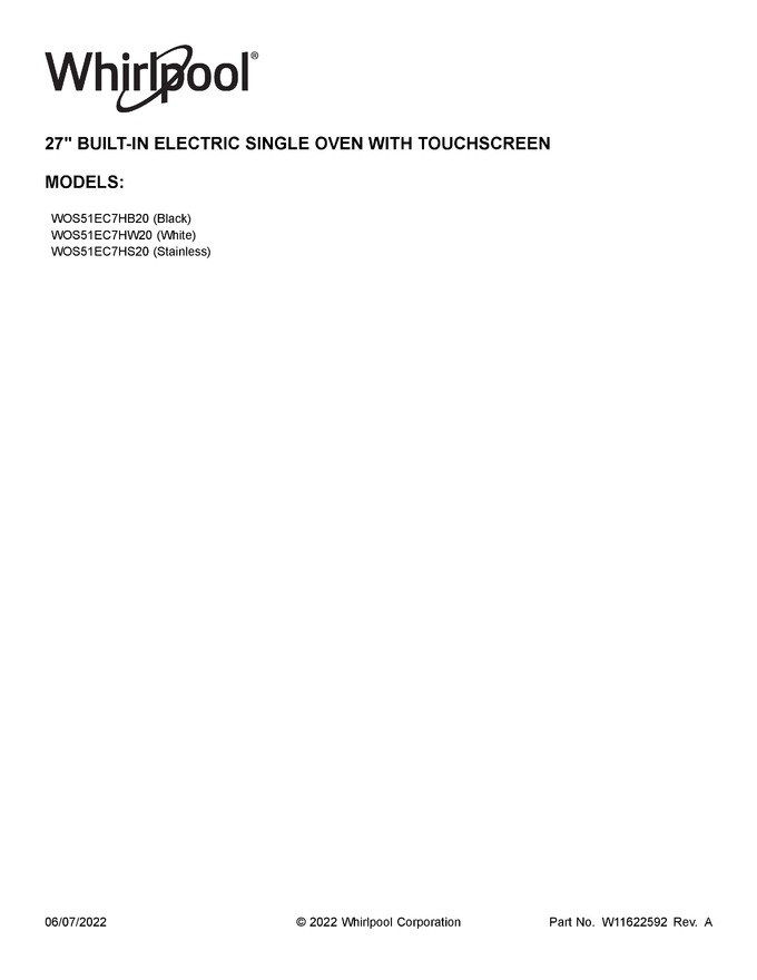 Diagram for WOS51EC7HB20