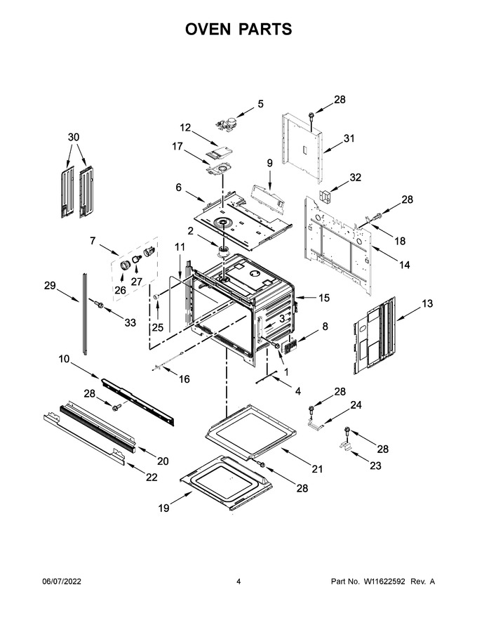 Diagram for WOS51EC7HB20