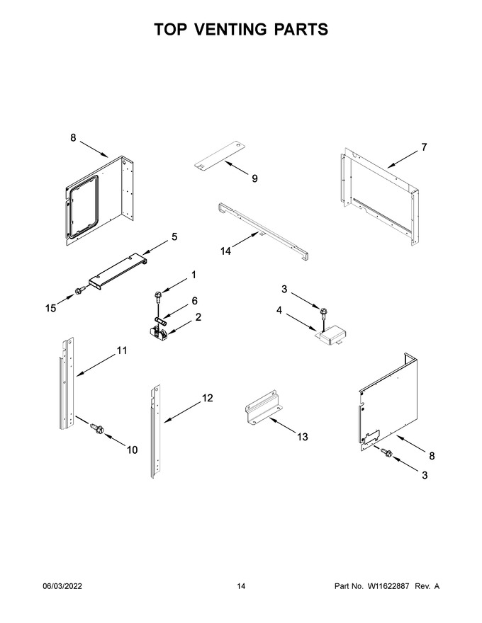 Diagram for MMW9730FZ20