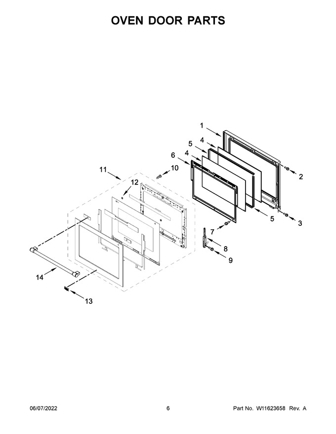 Diagram for MEW9530FZ20