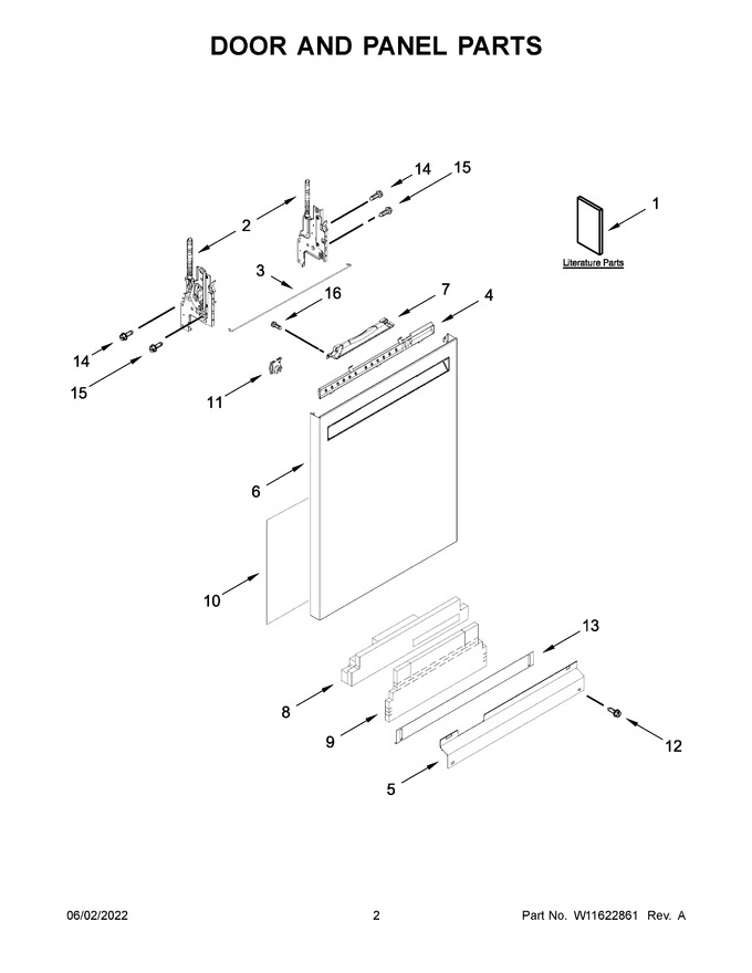 Diagram for KDFM404KPS1