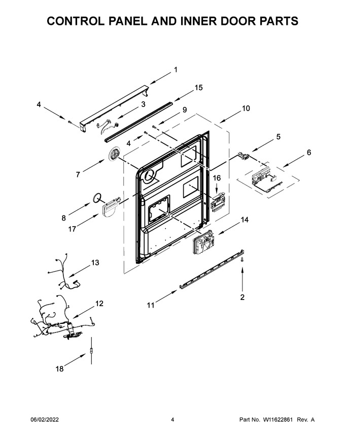 Diagram for KDFM404KBS1