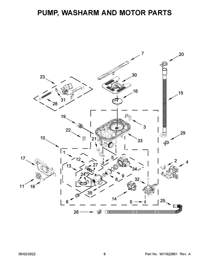 Diagram for KDFM404KBS1