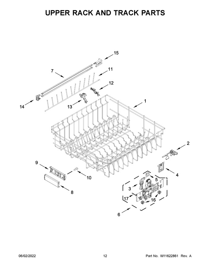 Diagram for KDFM404KBS1