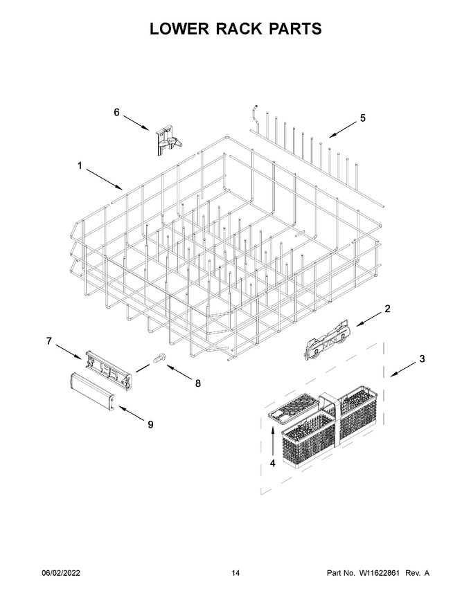 Diagram for KDFM404KBS1