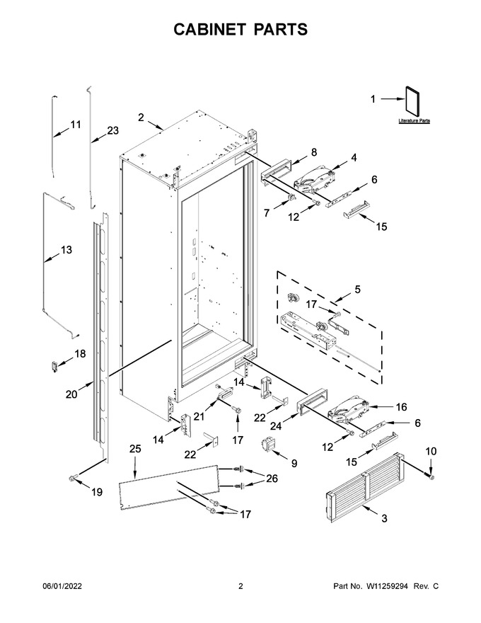 Diagram for JBRFL30IGX00