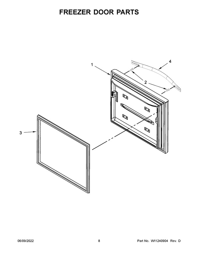 Diagram for WRF560SEHV00