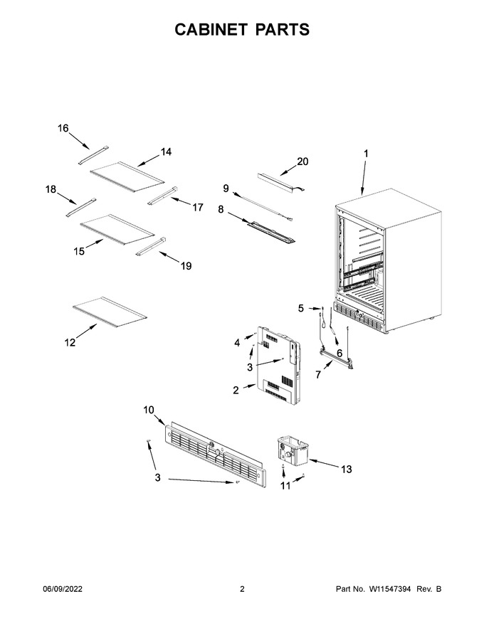 Diagram for KURR314KSS00