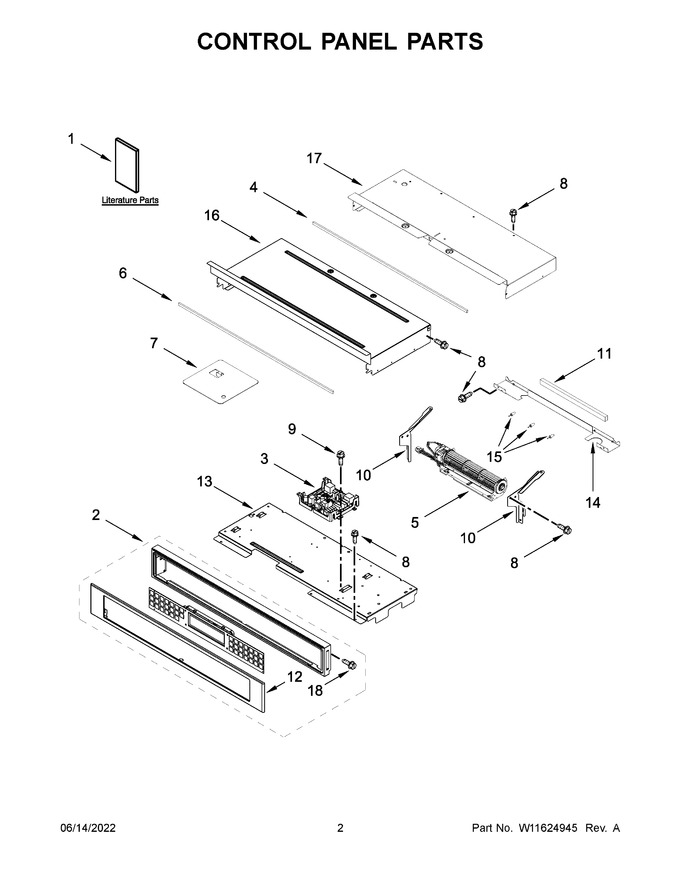 Diagram for KODT107ESS20