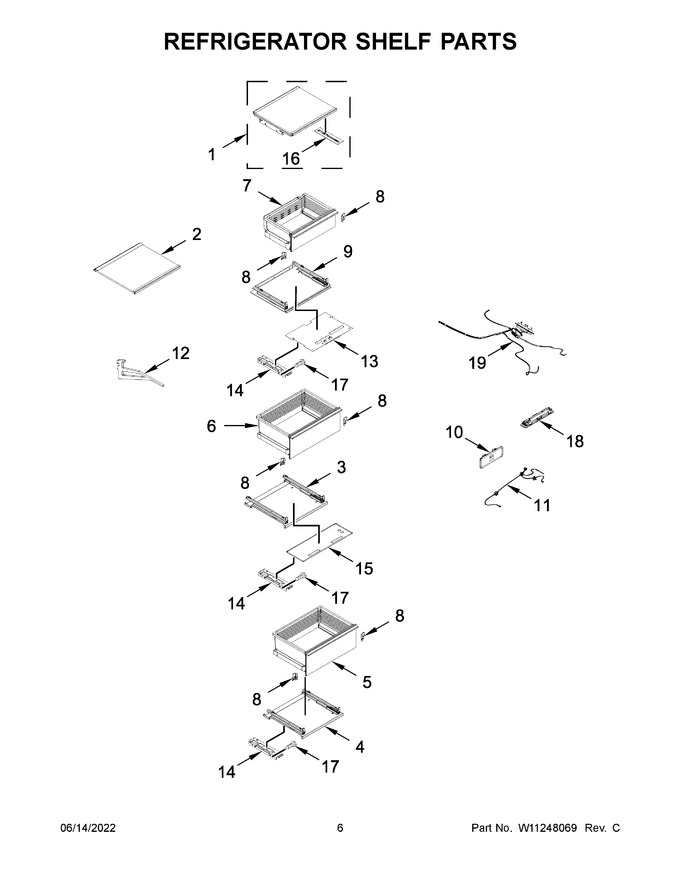 Diagram for JBRFR30IGX00