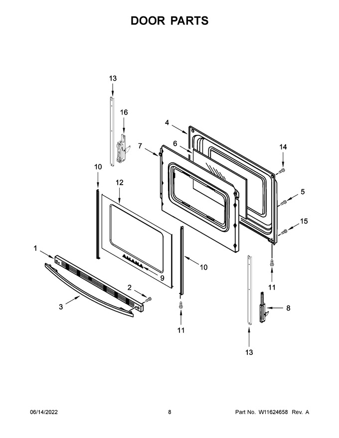 Diagram for YAER6303MMS0