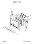 Diagram for 05 - Door Parts