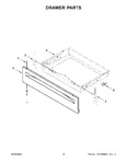 Diagram for 06 - Drawer Parts