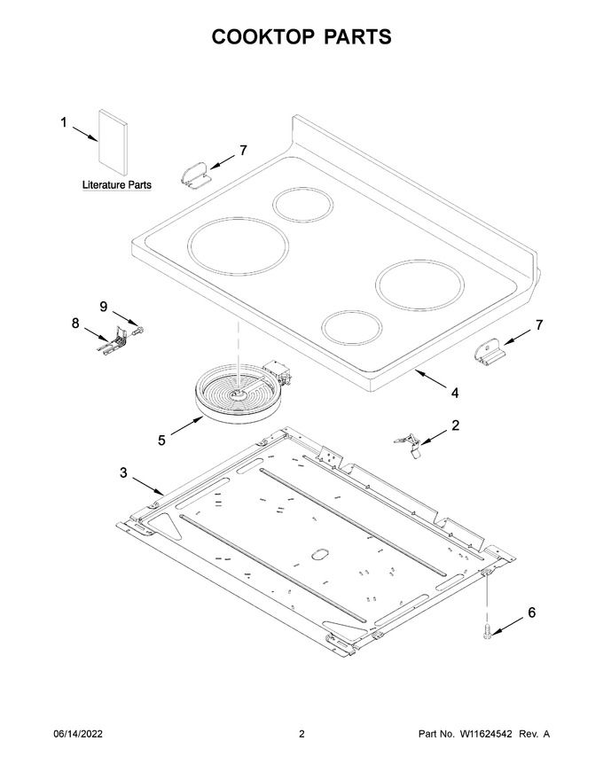 Diagram for AER6303MMS0