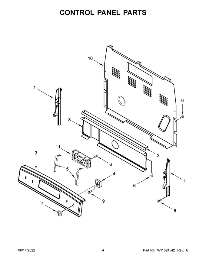 Diagram for AER6303MMS0