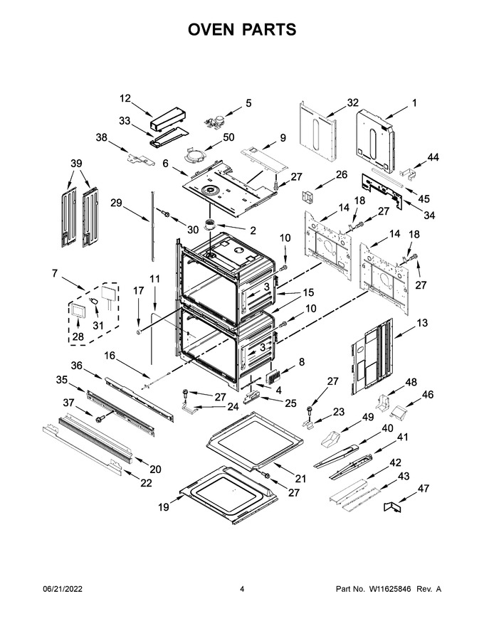 Diagram for KODE900HSS20