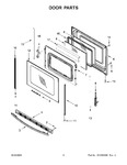 Diagram for 05 - Door Parts