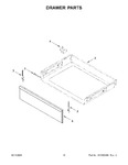 Diagram for 06 - Drawer Parts