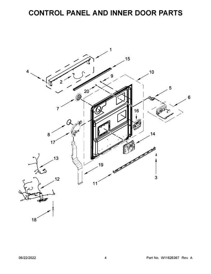 Diagram for JDPSS246LM1