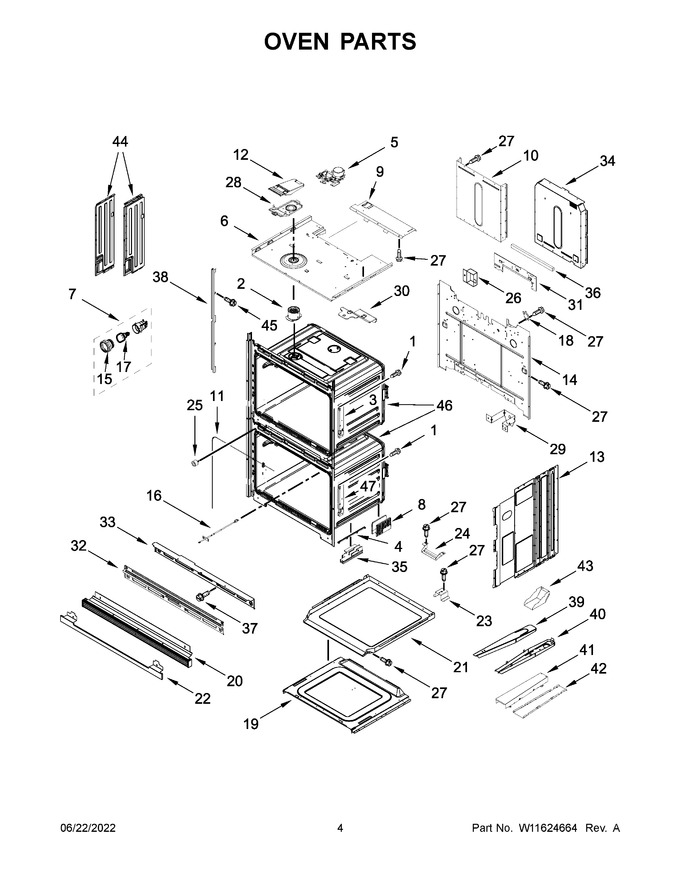 Diagram for WOD51EC7HW20