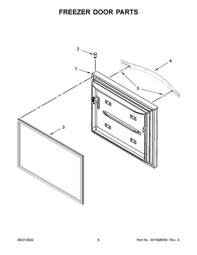 Diagram for WRF560SMHB02