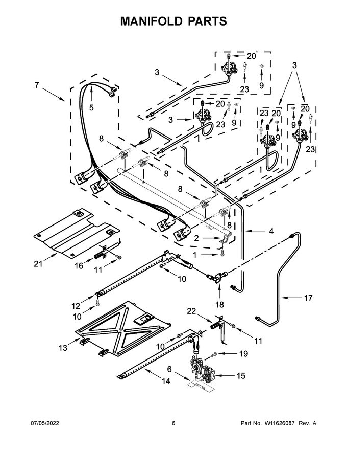 Diagram for AGR6603SMS0