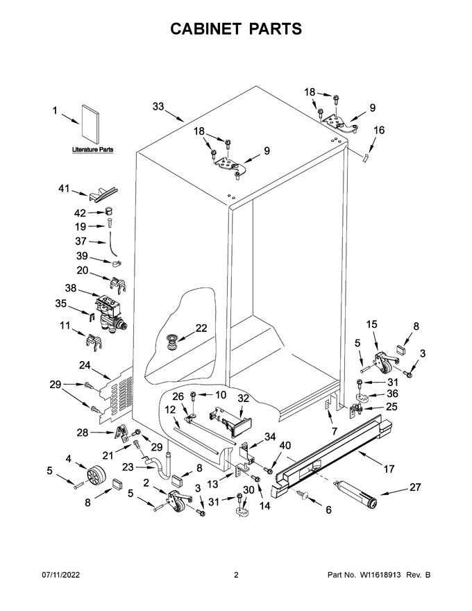 Diagram for ASI2175GRB08