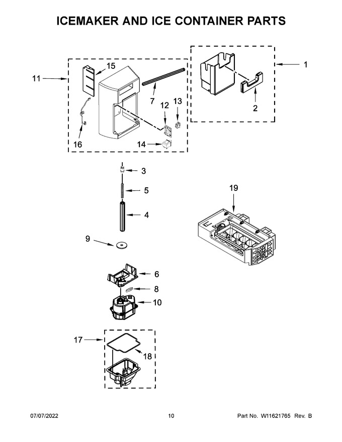 Diagram for KRSC700HPS04
