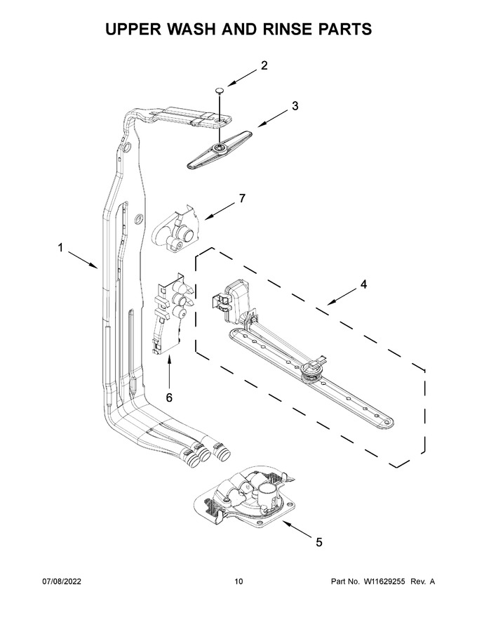 Diagram for KDTM804KPS1
