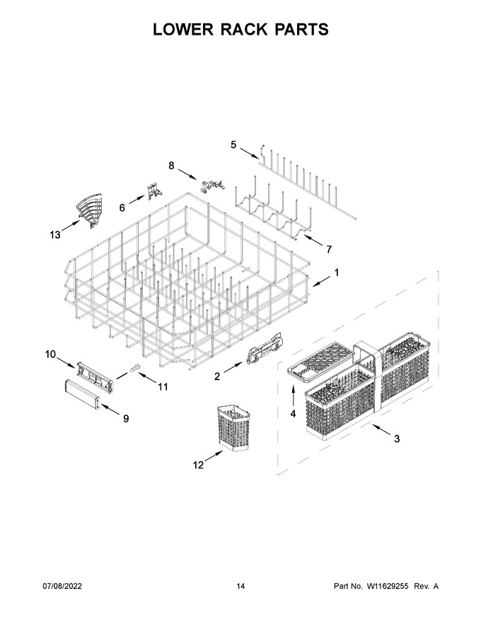 Diagram for KDTM804KPS1