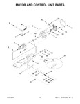 Diagram for 05 - Motor And Control Unit Parts