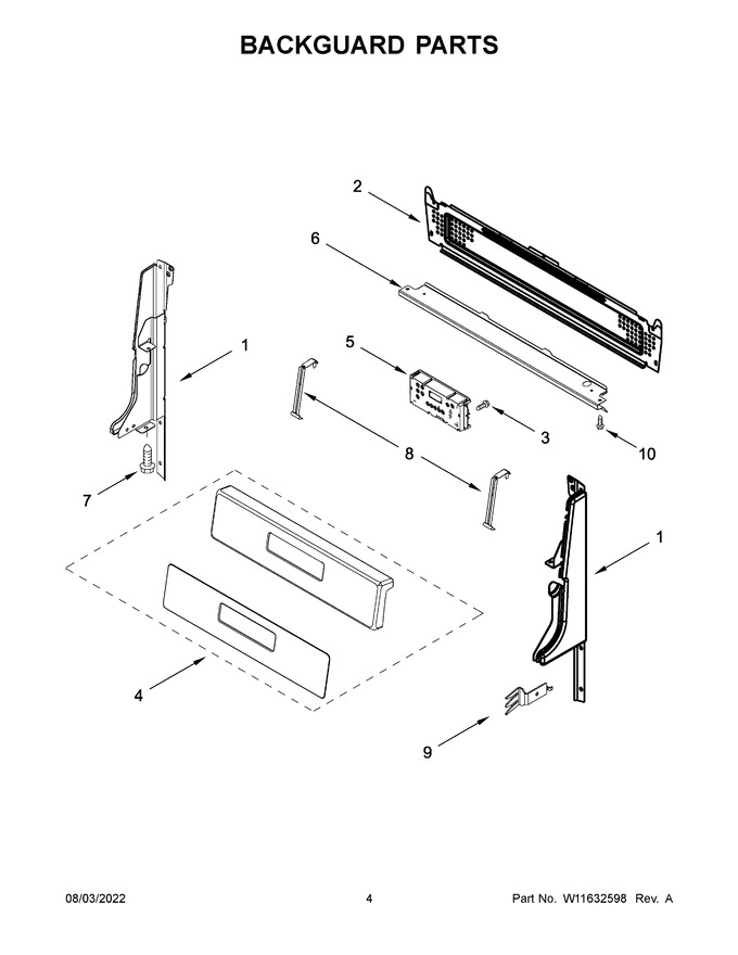 Diagram for AGR6303MMS0