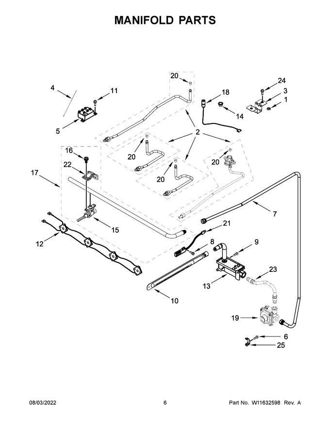Diagram for AGR6303MMS0