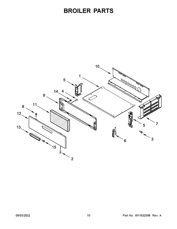 Diagram for AGR6303MMS0