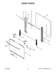 Diagram for 07 - Door Parts
