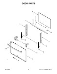 Diagram for 07 - Door Parts