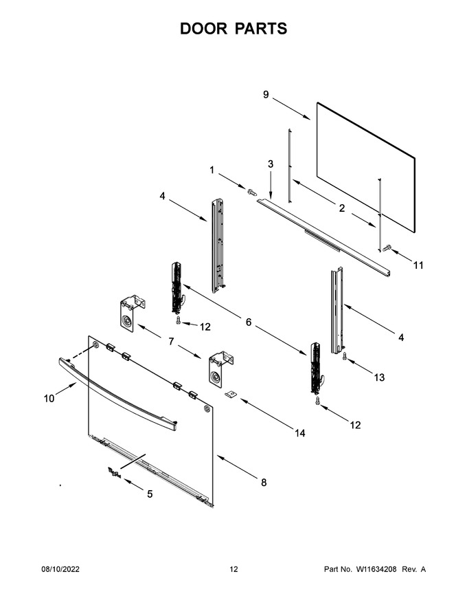 Diagram for WFG505M0MB0