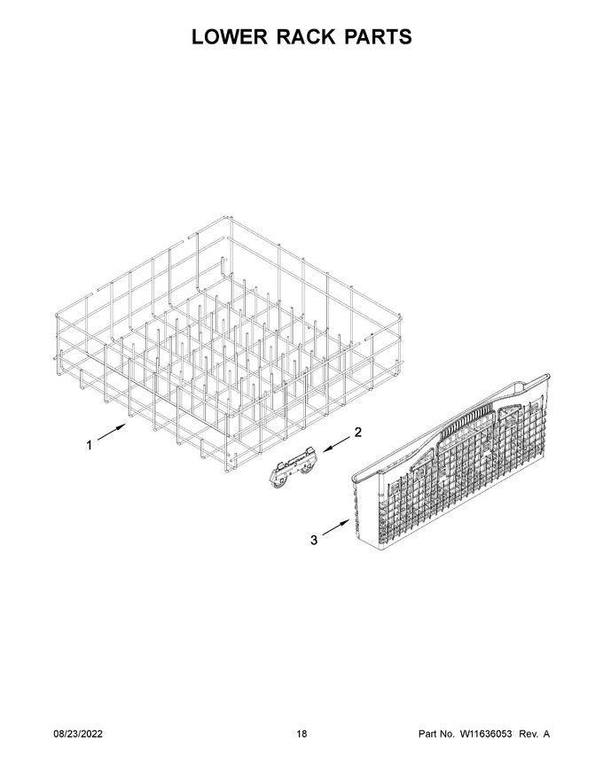 Diagram for ADB1400AMW0