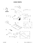 Diagram for 02 - Hood Parts