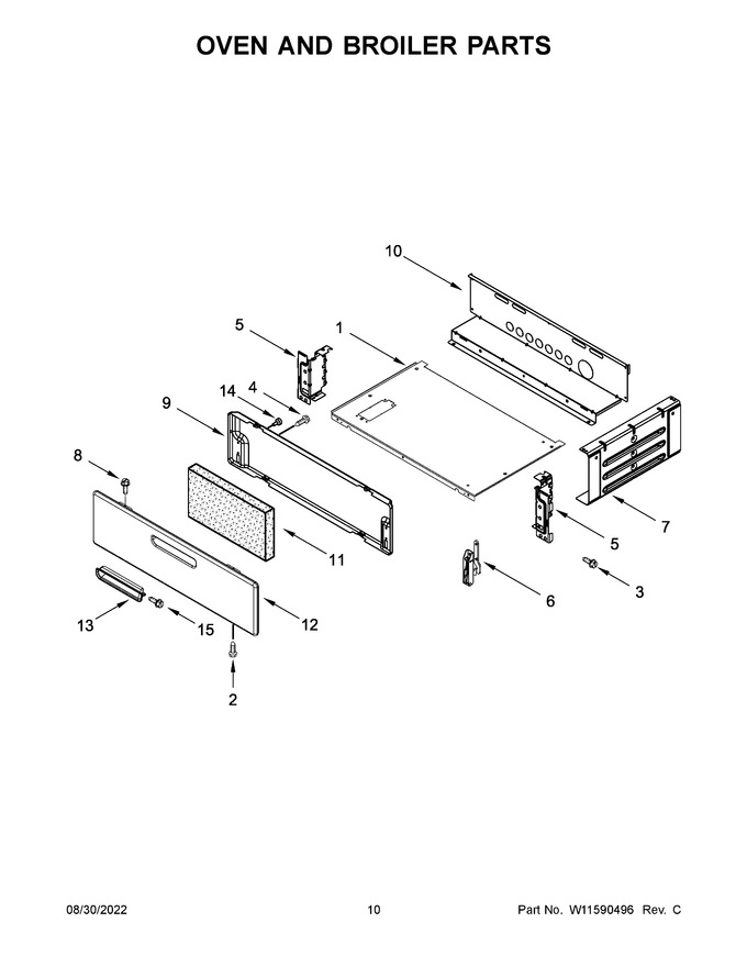 Diagram for WFG505M0BS4