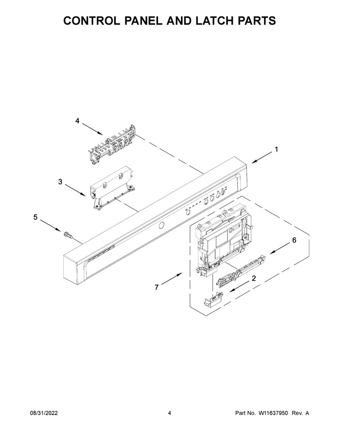 Diagram for WDF331PAMB0