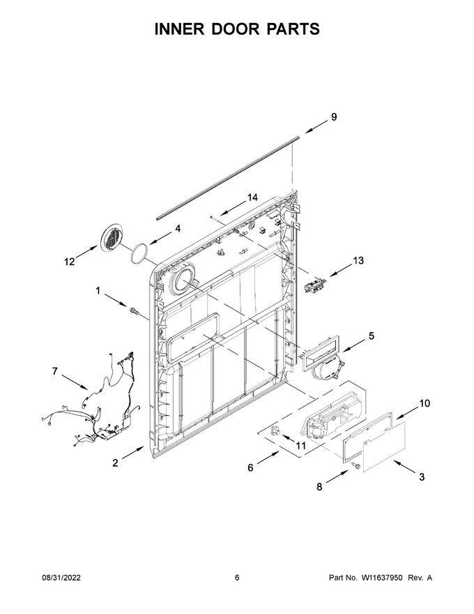 Diagram for WDF331PAMB0