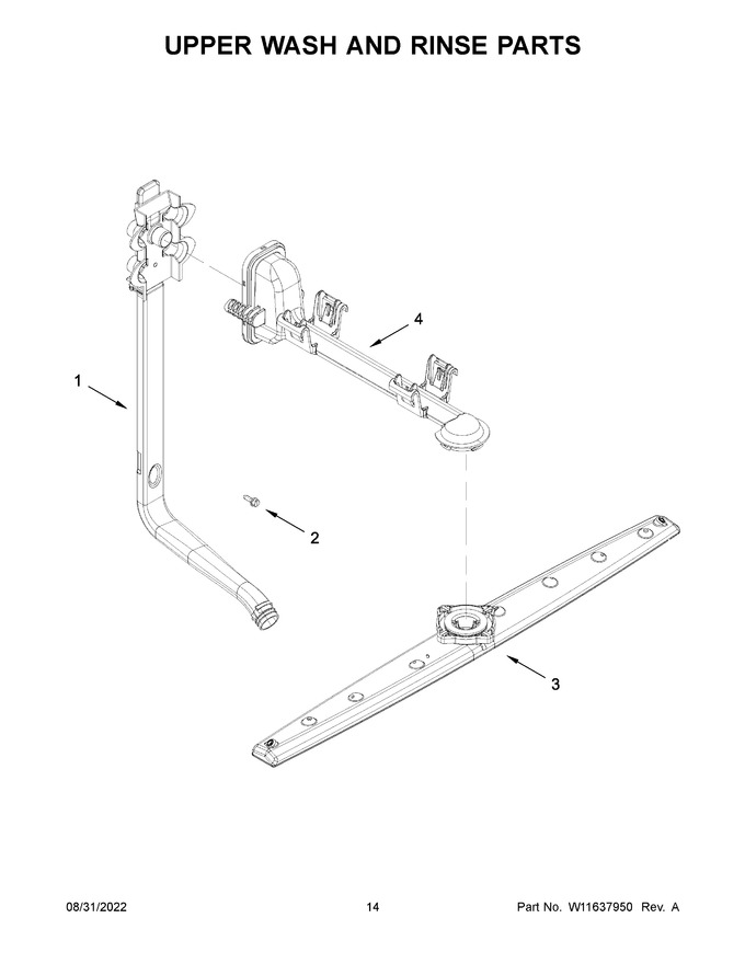 Diagram for WDF331PAMB0