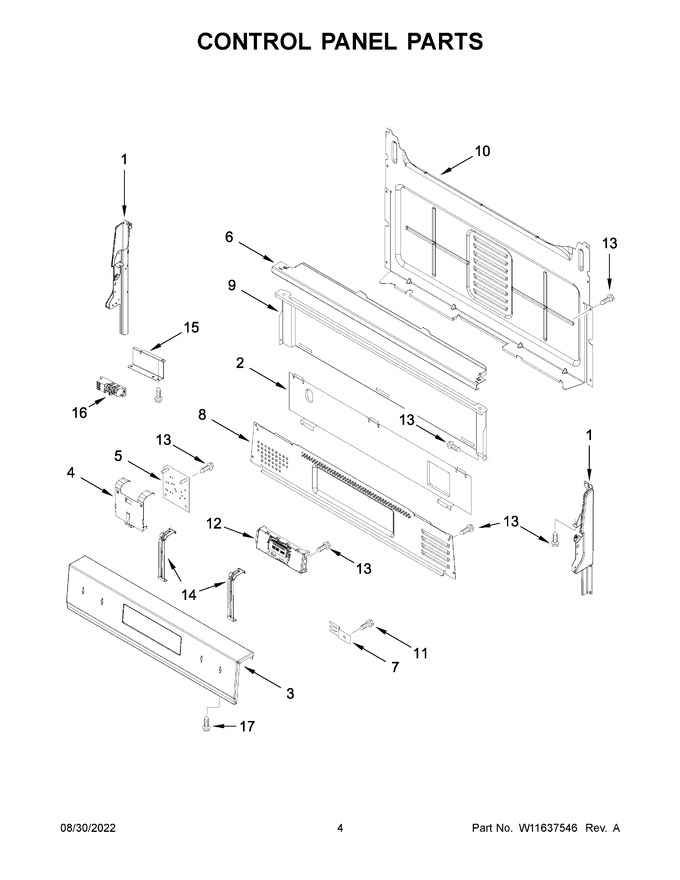 Diagram for WFG525S0JV5