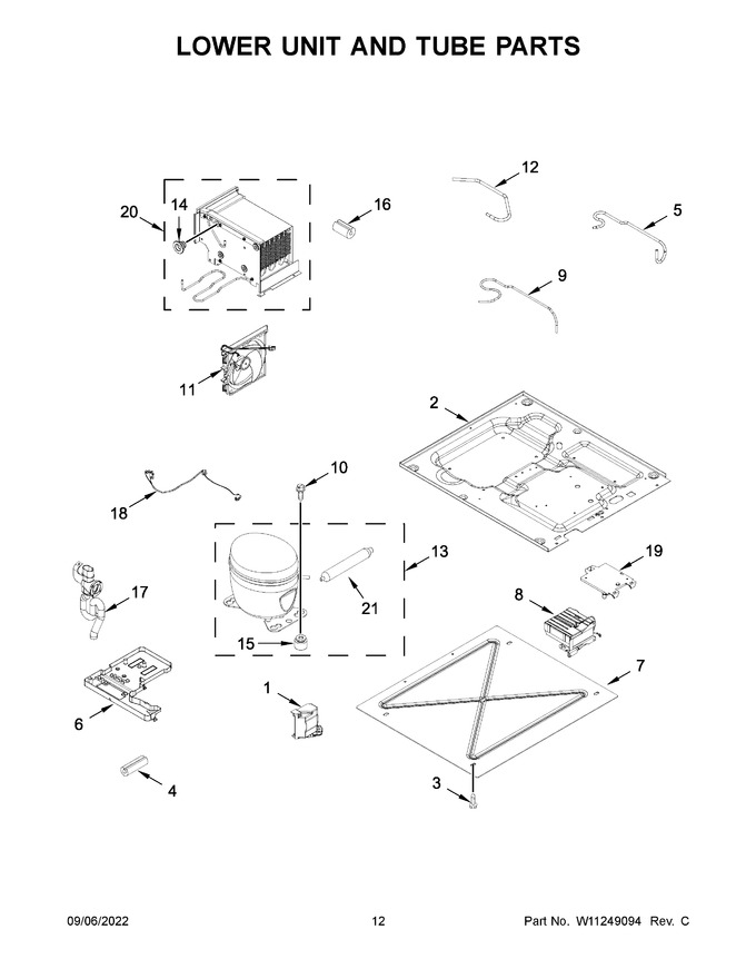 Diagram for JBRFR24IGX00