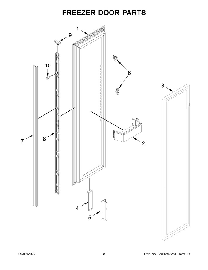 Diagram for JBZFL24IGX00