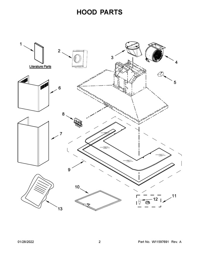 Diagram for IHW2530BS1