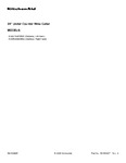 Diagram for 01 - Cover Sheet