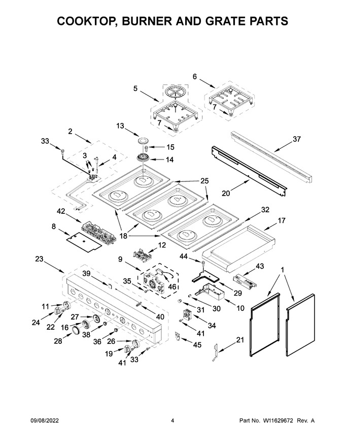 Diagram for KFGC558JYP02