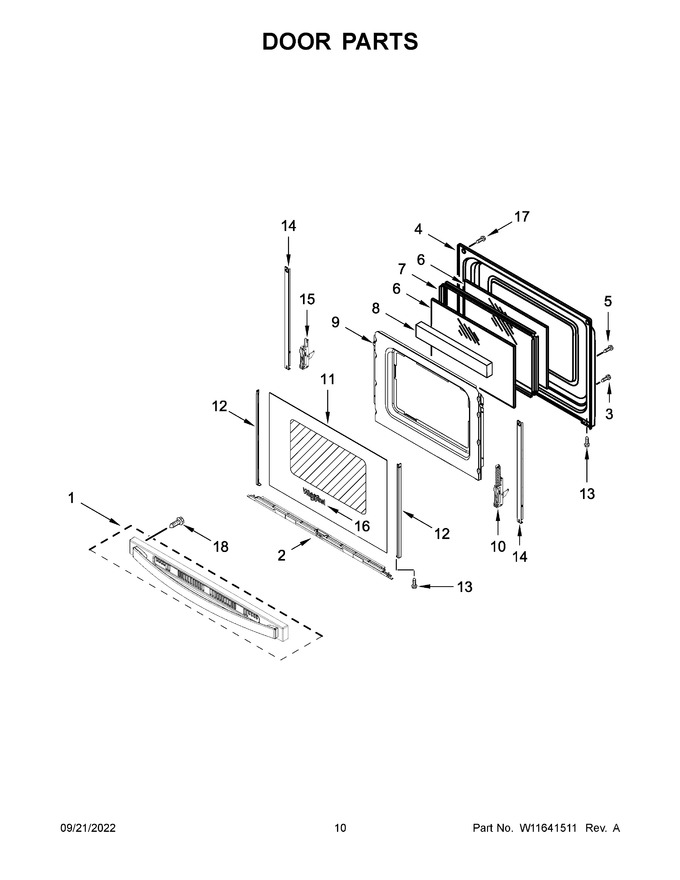 Diagram for WFG515S0MW0